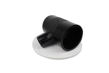Trójnik redukcyjny HDPE z przyłączem chemicznym