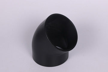Równe hydrauliczne łączniki rurowe z HDPE Kolano 90 mm - 630 mm
