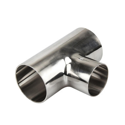 ASME B16.9 304 Trójnik ze stali nierdzewnej 316L kuty SCH160 do łączenia rur