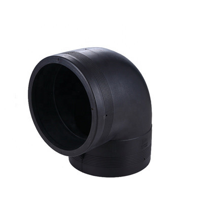 DN20-100 HDPE Kolanko 90 stopni do zaopatrzenia w wodę Kolanko HDPE