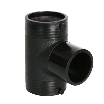 DN280 Sdr11 HDPE Elektrooporowe trójniki inżynieryjne Złączki rurowe