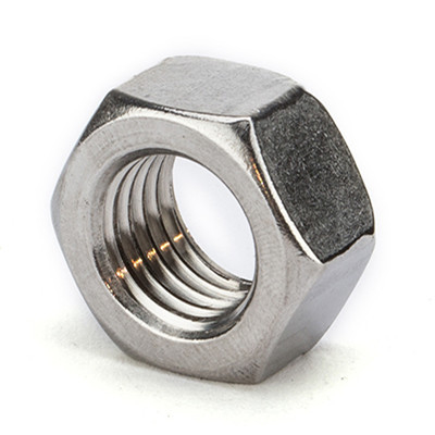 ASTM A194 SS 304 316 Nakrętki spawalnicze ze stali nierdzewnej DIN 934 M1-M10