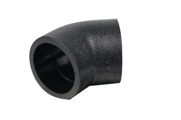 Dn630 2,0Mpa Kolanko naprężeniowe z HDPE Złączki rurowe