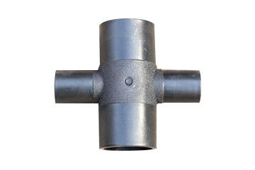 Zacisk stalowy do nawadniania mikro zraszaczy ISO9001 Hdpe Cross