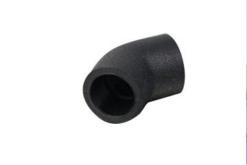 Kolanko kielichowe z materiału HDPE na obciążenia środowiskowe złączek rurowych HDPE