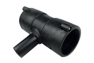 Różne złączki rurowe HDPE redukujące ryzyko zgrzewania chemicznego bez ryzyka