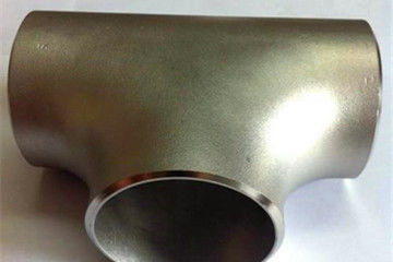 Hydrauliczny wypukły trójnik bez szwu 1/2 &quot;SS316 ze stali nierdzewnej