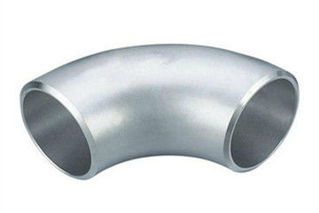 ISO9001 DN50 Kolanko do rur 1/8 &quot;SS304 do chemikaliów naftowych