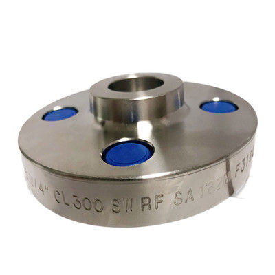 SW 300 # ASTM A182 F304H Kołnierze ze stali nierdzewnej ANSI Kołnierz SW