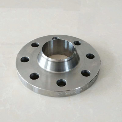 ASTM / ASME A105 ASTM A694 Kołnierze ze stali węglowej Spawanie w gnieździe Kołnierz SW RF