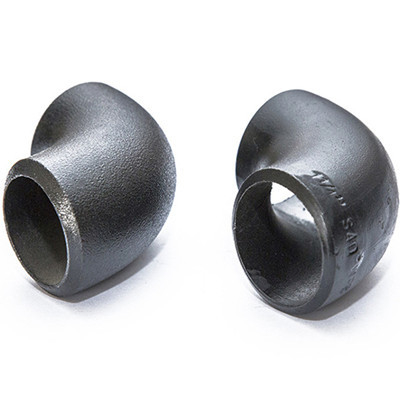 ASME b16.9 ASTM a234 wpb 3000LBS Kolanko wysokociśnieniowe 45 stopni