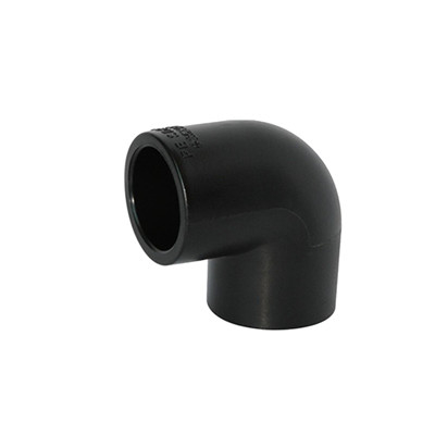 Wysokiej jakości łączniki rurowe hdpe Kolanko 110 mm PN16 HDPE