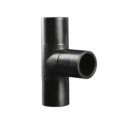 Złączki zaciskowe do rur SCH40 DN20-110 HDPE Trójnik HDPE