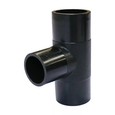 ANSI / ASTM / ISO Standardy DN20-200 HDPE Złączki HDPE Trójnik