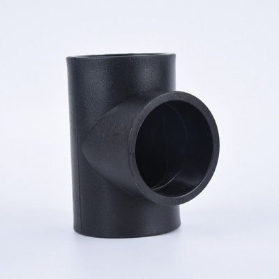 ANSI 6 &quot;kuty trójnik rurowy HDPE DN15-DN500