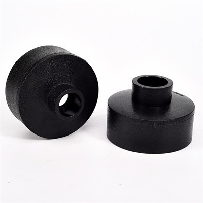 Złączki rurowe PE 100 HDPE Typ zgrzewania doczołowego Reduktor HDPE DN110 * 90