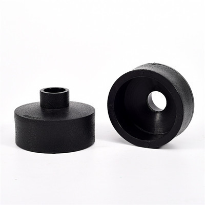 Złączki rurowe PE 100 HDPE Typ zgrzewania doczołowego Reduktor HDPE DN110 * 90