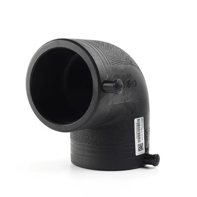 ISO EN12201 Złączki PE100 hdpe Kolanko elektrooporowe HDPE