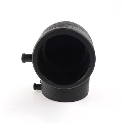 ISO EN12201 Złączki PE100 hdpe Kolanko elektrooporowe HDPE