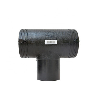 Złączki rurowe Pn16 Sdr11 HDPE Rurociąg elektrooporowy
